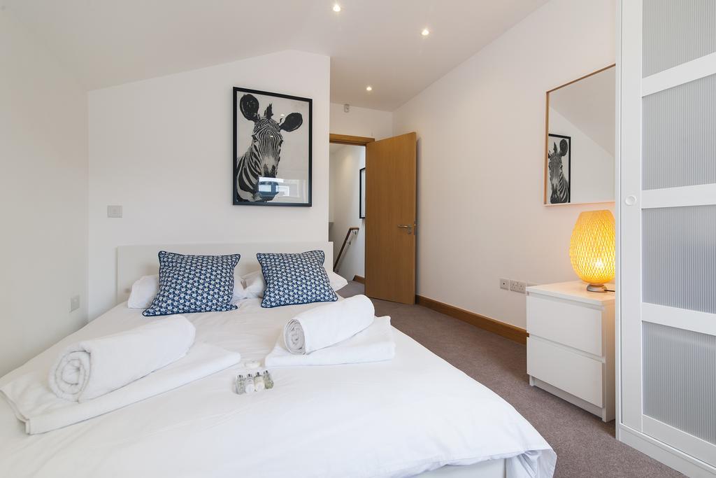 Appartement The Fulham Mirabel Gem Londen