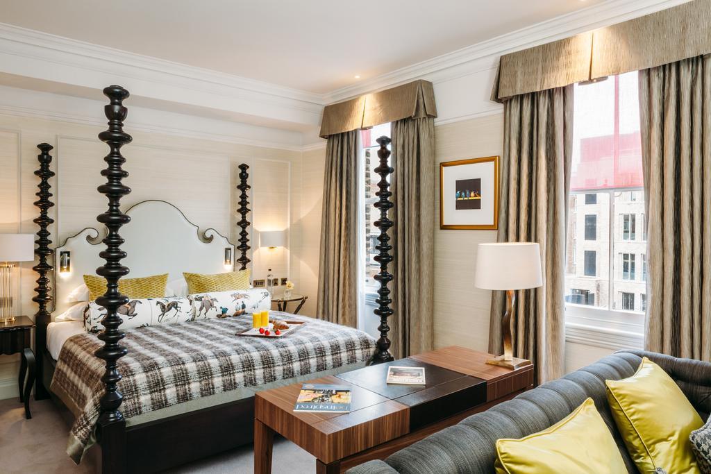 11 Cadogan Gardens And The By Iconic Luxury Hotel London