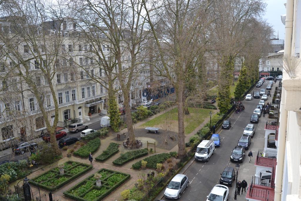 Hyde Park Court Londen