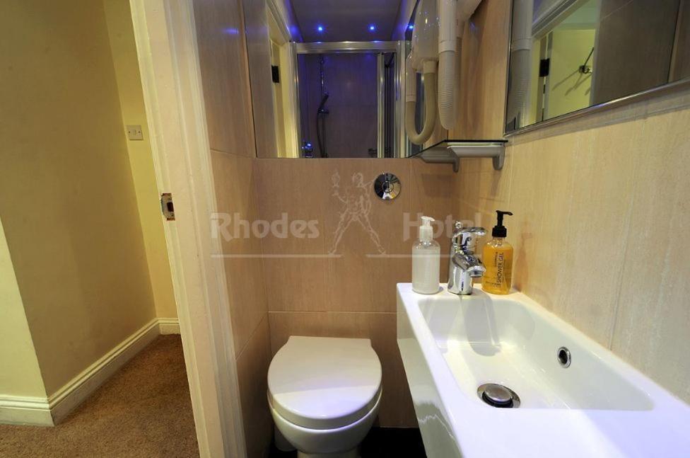 Rhodes London