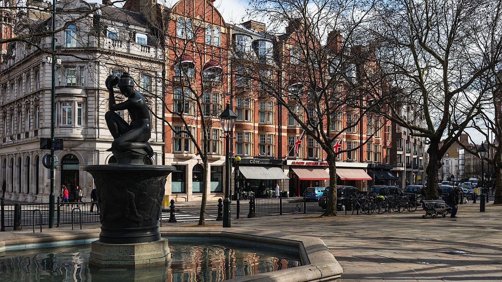 Sloane Square
