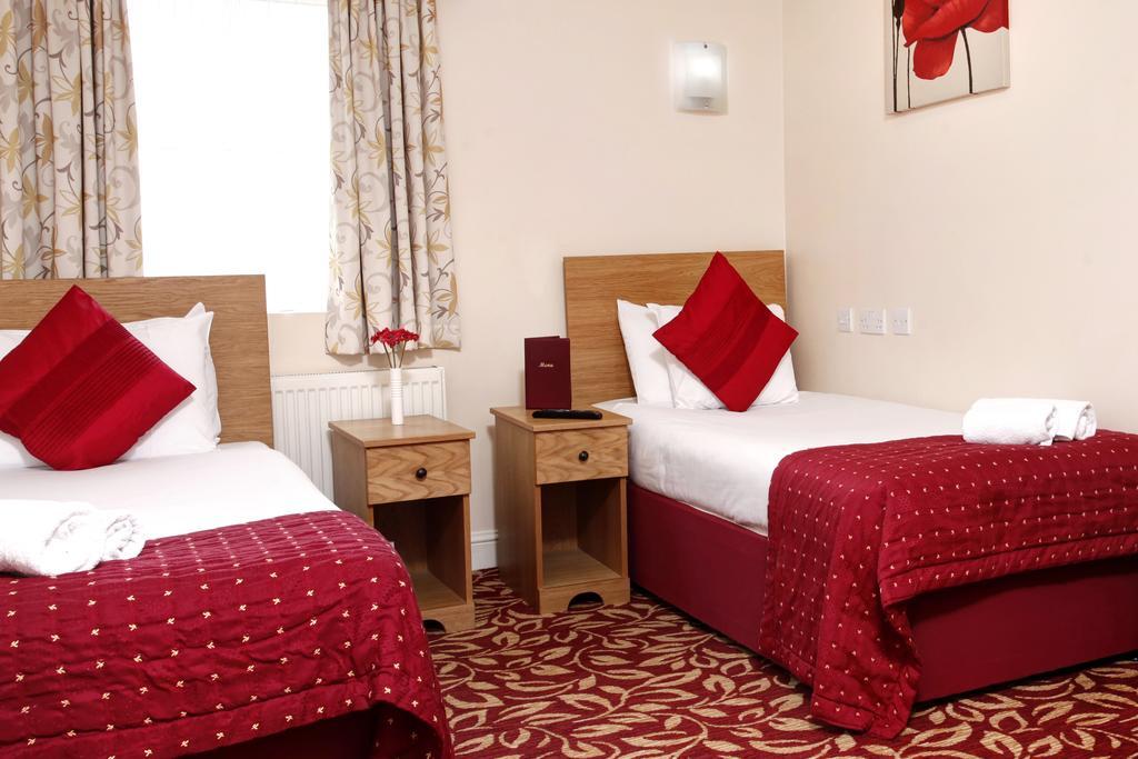 Western Ilford 3* Londres