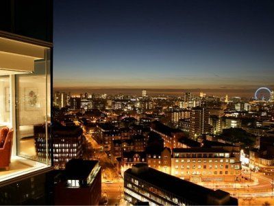 Marlin Empire Square Bridge Apartment London