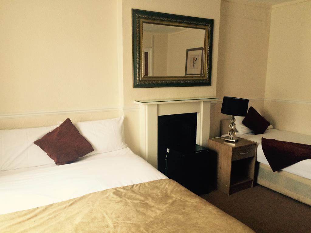 Hotel Belgravia Cs