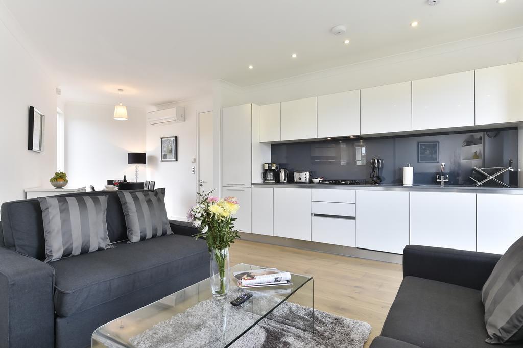 Appartement Shoreditch Living