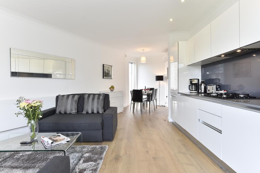 Shoreditch Living Appartement