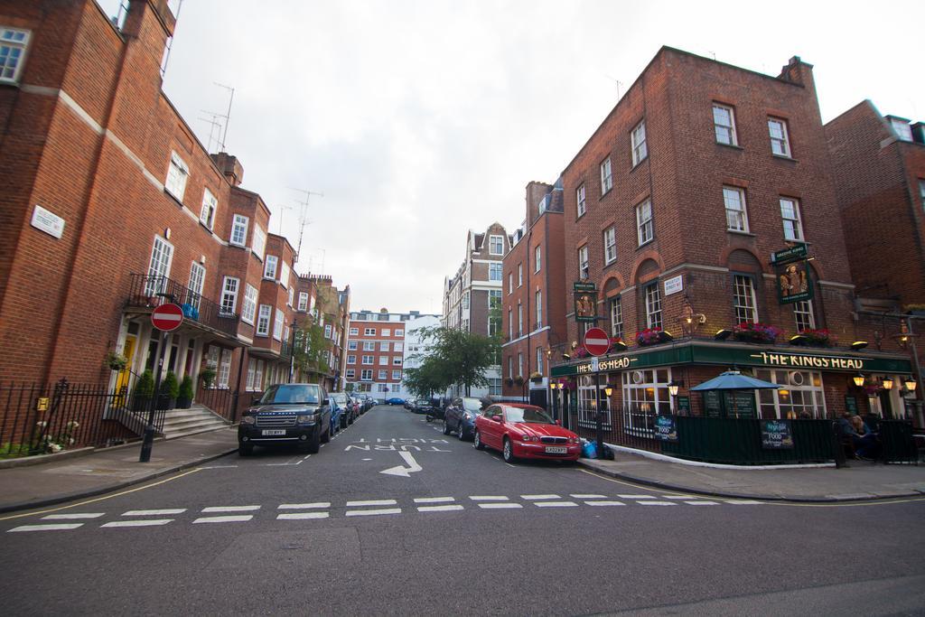 Bloomsbury Residences London