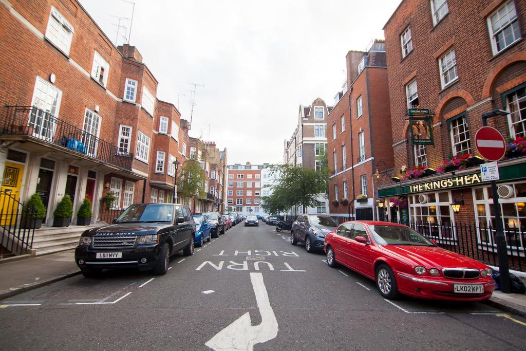Bloomsbury Residences Apartment London