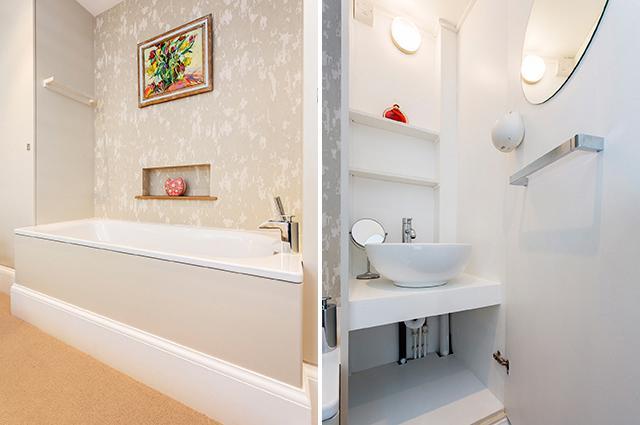 Vakantiehuis Veeve - House Battersea Park Londen