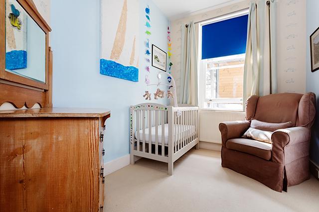 Vakantiehuis Veeve - House Battersea Park *