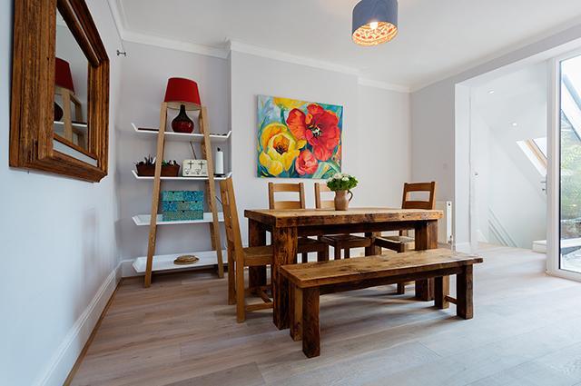 Veeve - House Battersea Park Vakantiehuis *