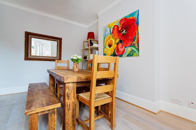 Vakantiehuis Veeve - House Battersea Park