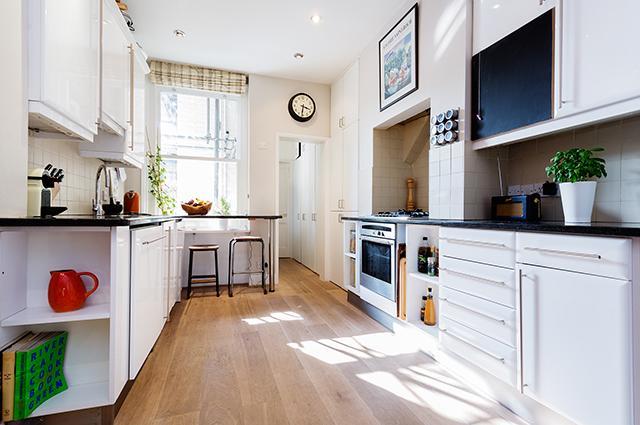 Veeve - House Battersea Park Vakantiehuis Londen