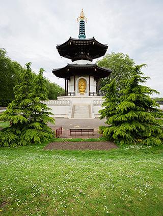 Vakantiehuis Veeve - House Battersea Park Londen