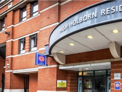 Lse High Holborn Residencia Apartamento Londres