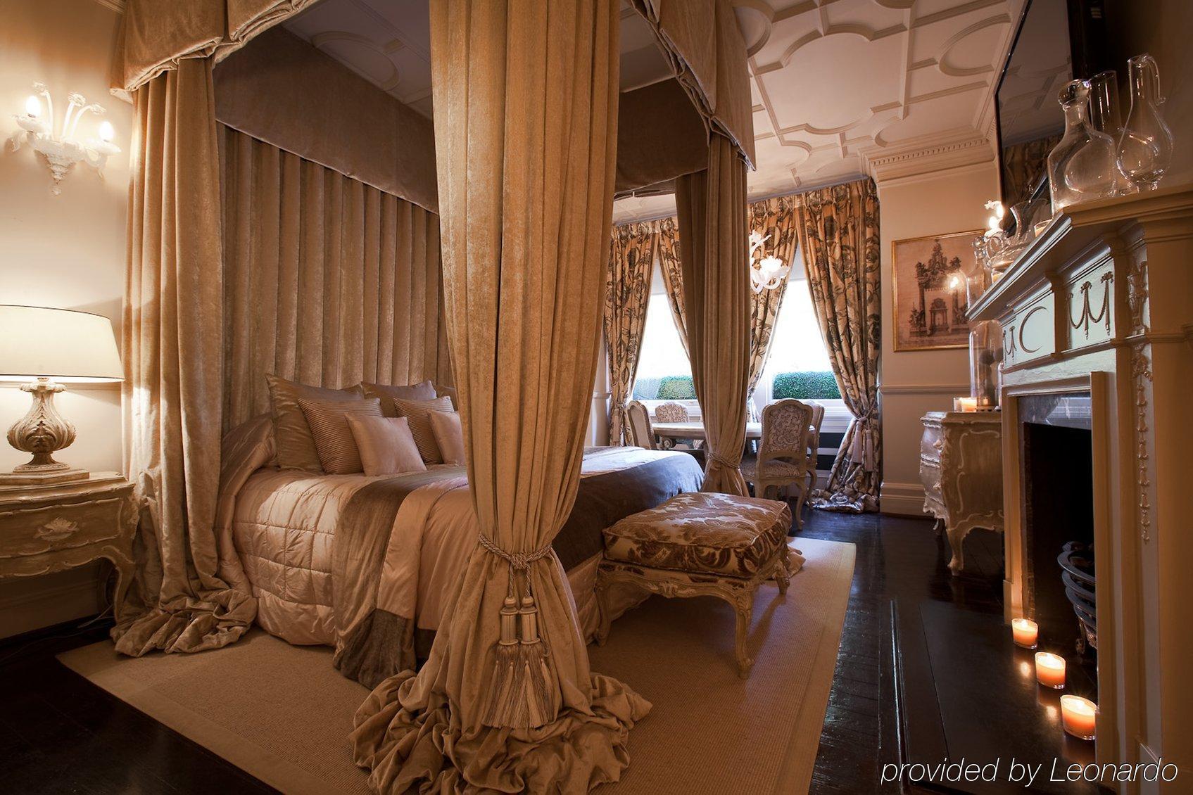 Hotel 11 Cadogan Gardens And The By Iconic Luxury London