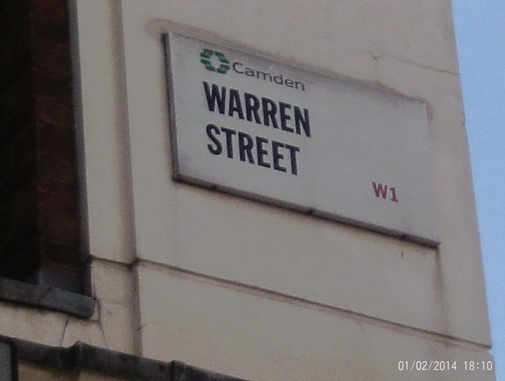 Holiday home 10 Warren Mews London