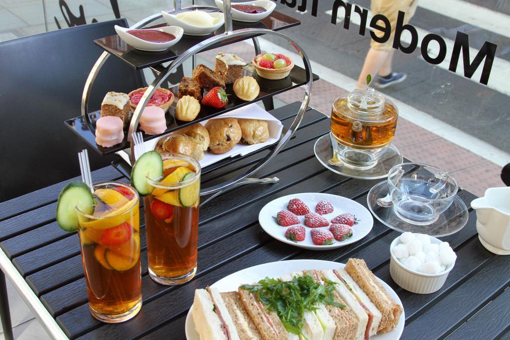 Hotel Ambassadors Bloomsbury London
