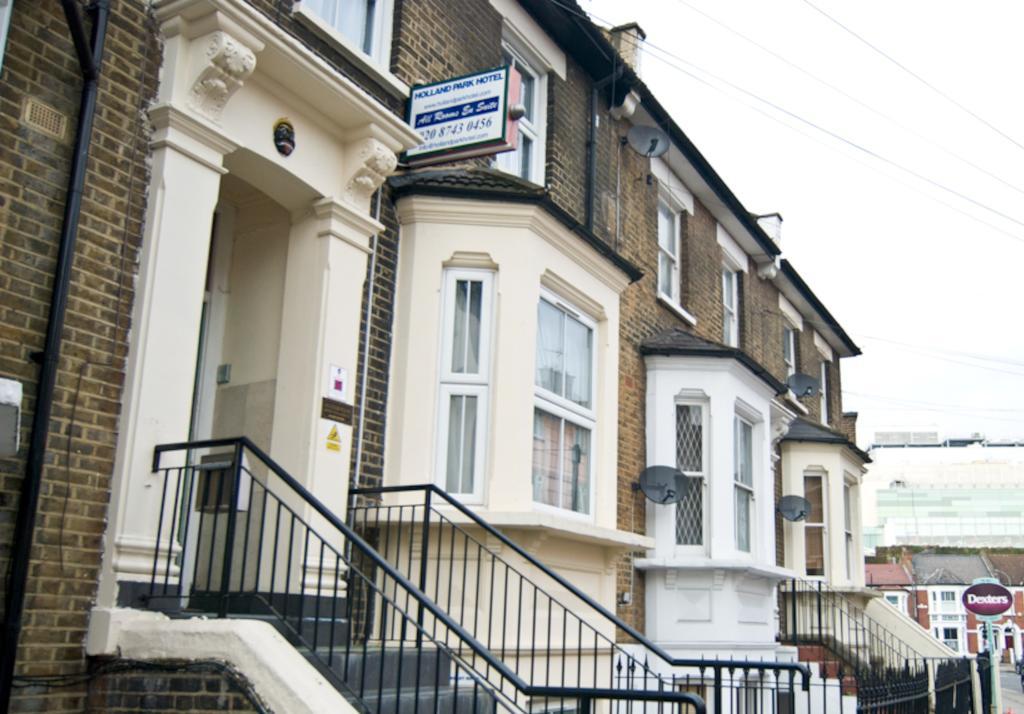 Hotel Holland Park Londen