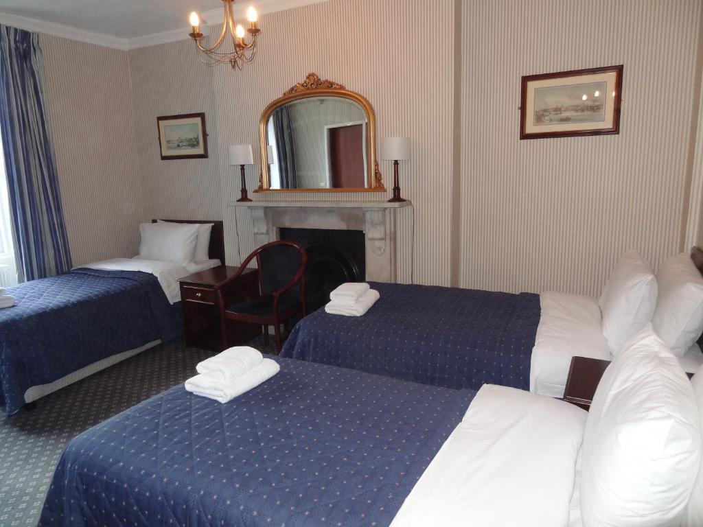 Gasthuis Regency House