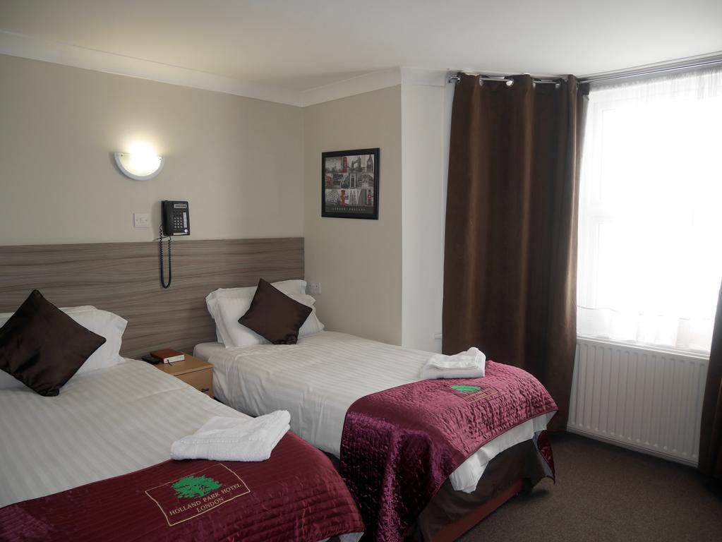 Holland Park 3* Londen