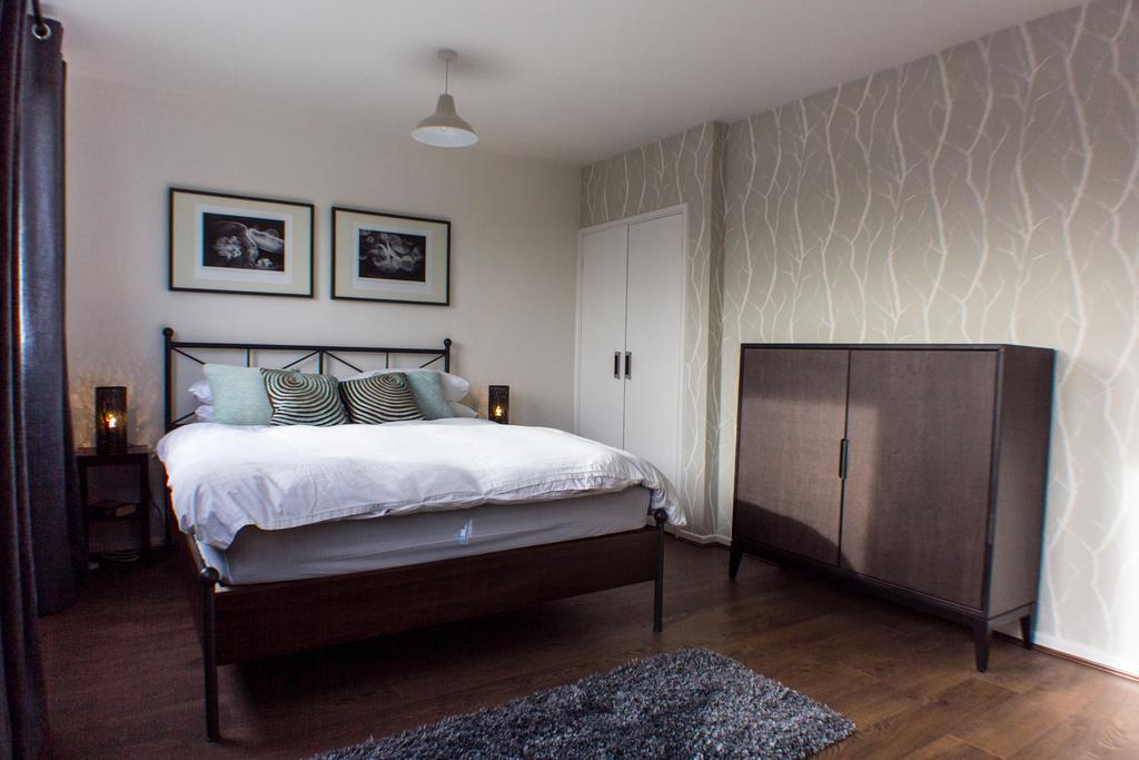 Modern Central Family-home For 6 * Londen