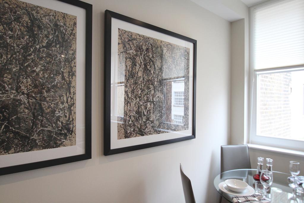 Chancery Lane Apartment