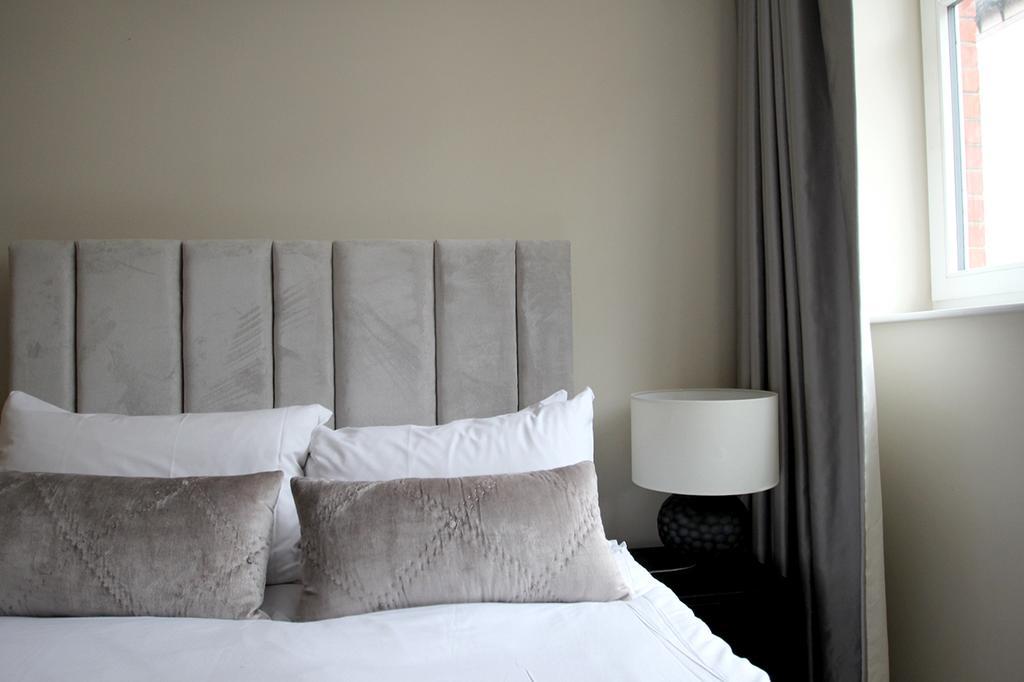 Chancery Lane Apartment