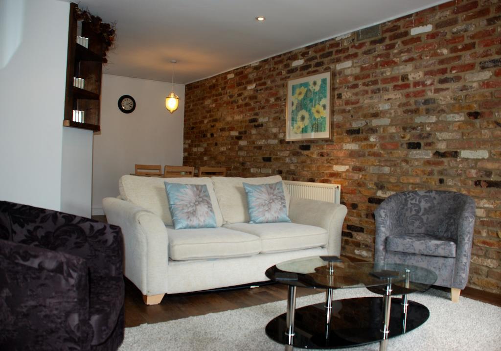Fullwood Mews Apartment London