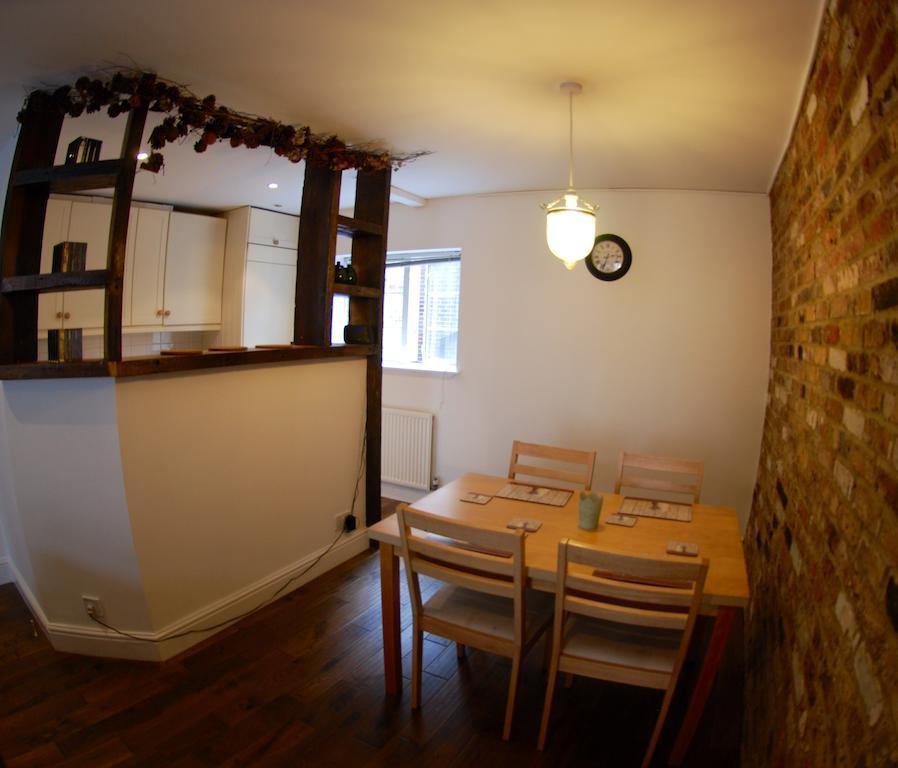Fullwood Mews Apartment London