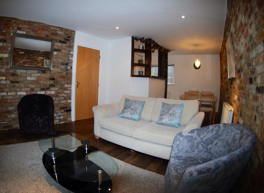 Apartment Fullwood Mews