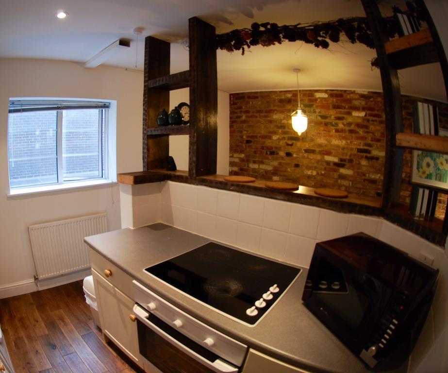 Apartment Fullwood Mews *