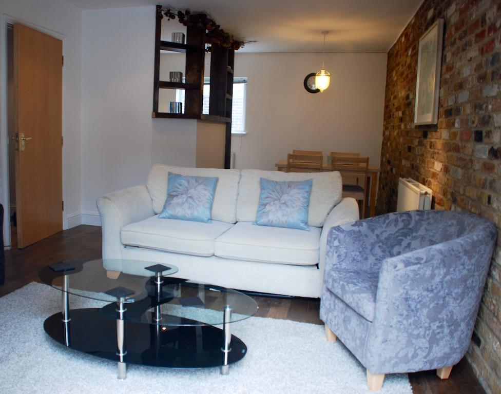 Fullwood Mews Apartment London
