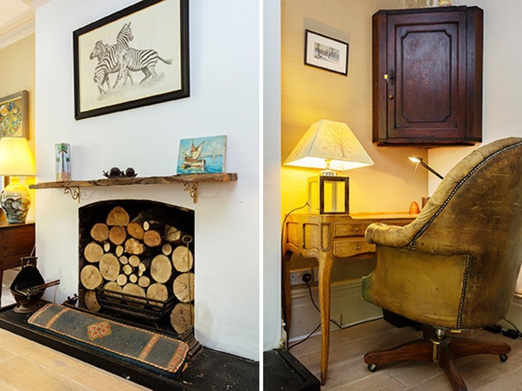 Veeve - House Battersea Park Vakantiehuis *
