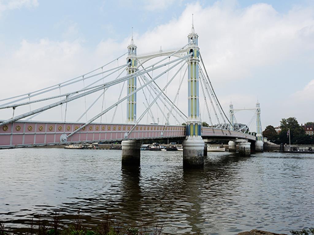 Vakantiehuis Veeve - House Battersea Park