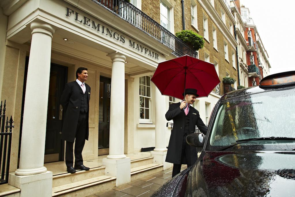 Flemings Mayfair - Small Luxury Of The World Hotel 5*
