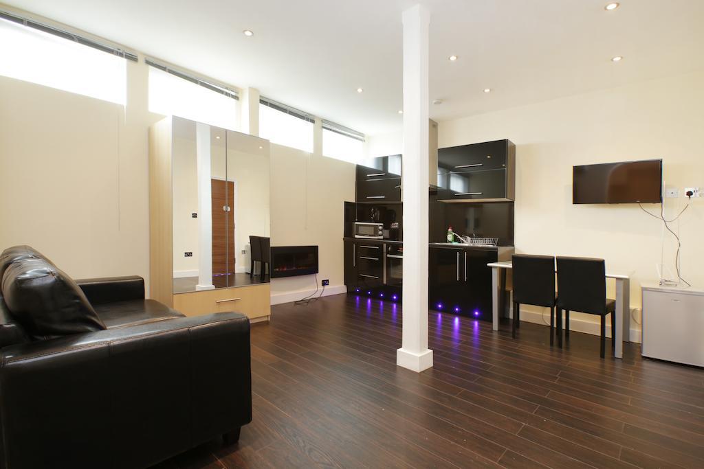 Appartement London Central Apartments Londen