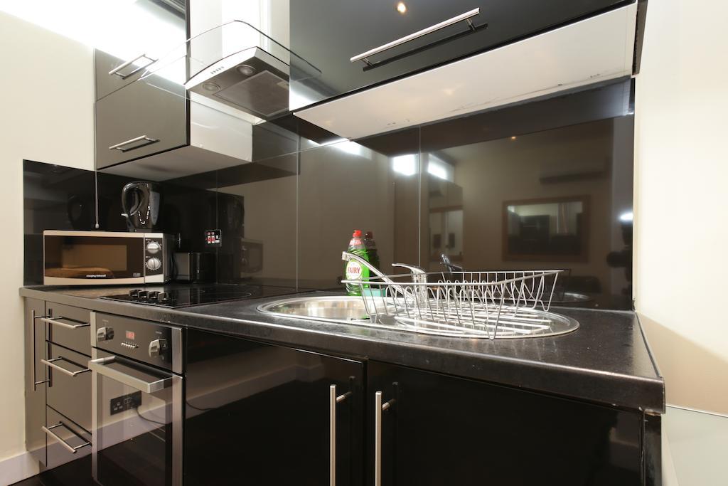 Appartement London Central Apartments Londen