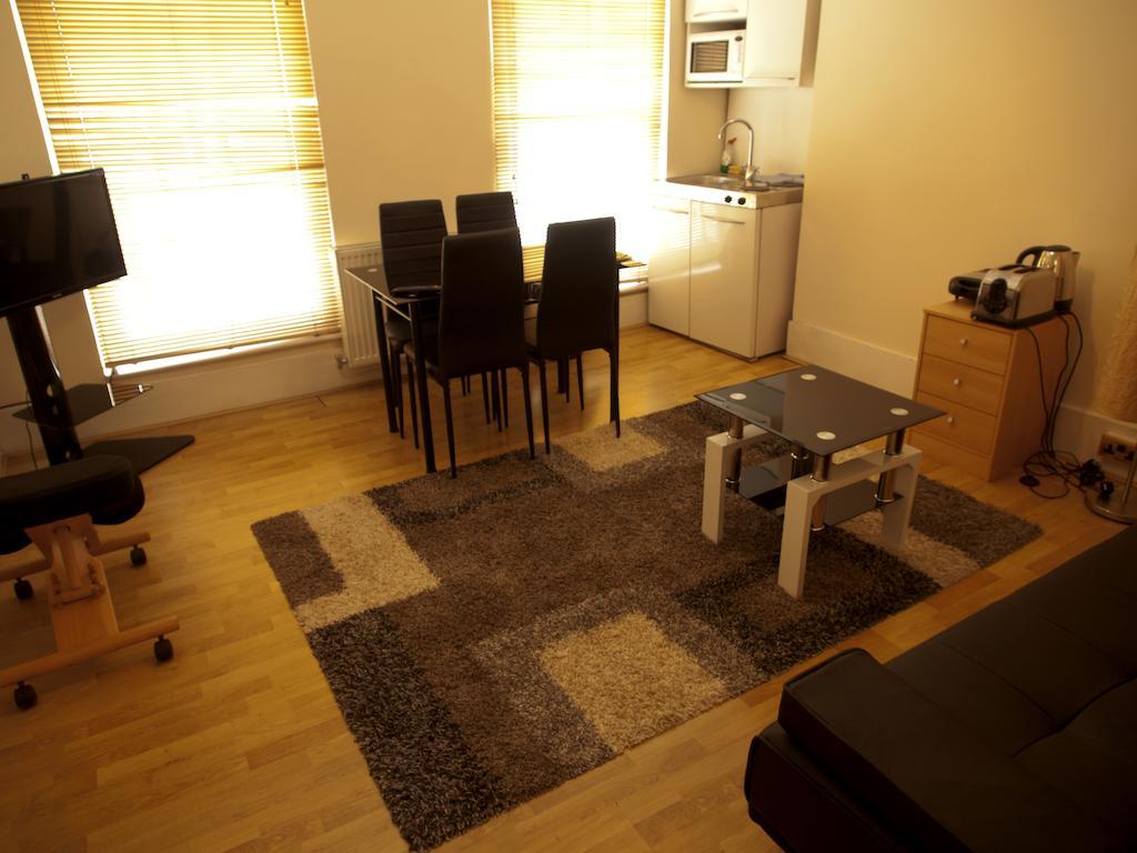 Appartement Mayfair Flat Londen