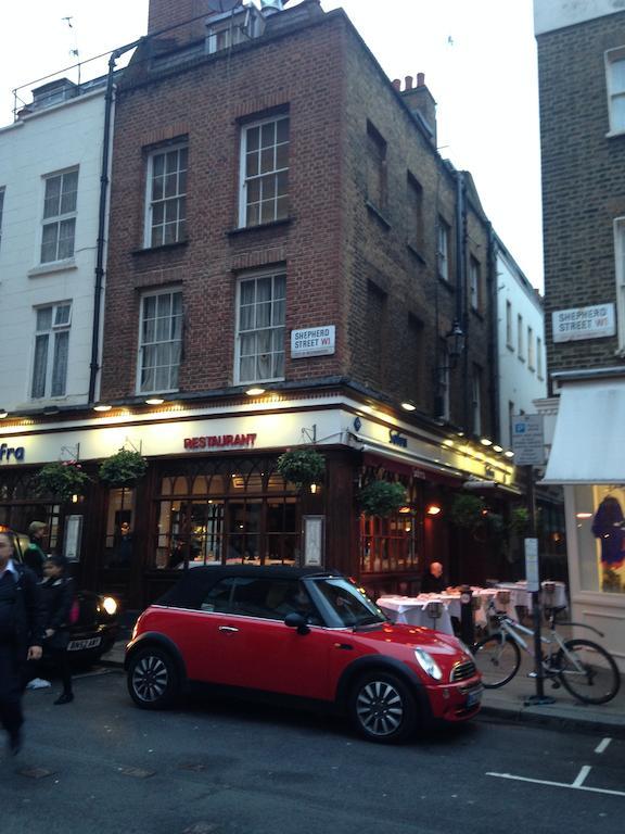 Appartement Mayfair Flat Londen