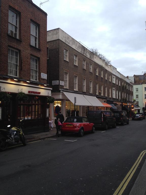 Appartement Mayfair Flat Londen