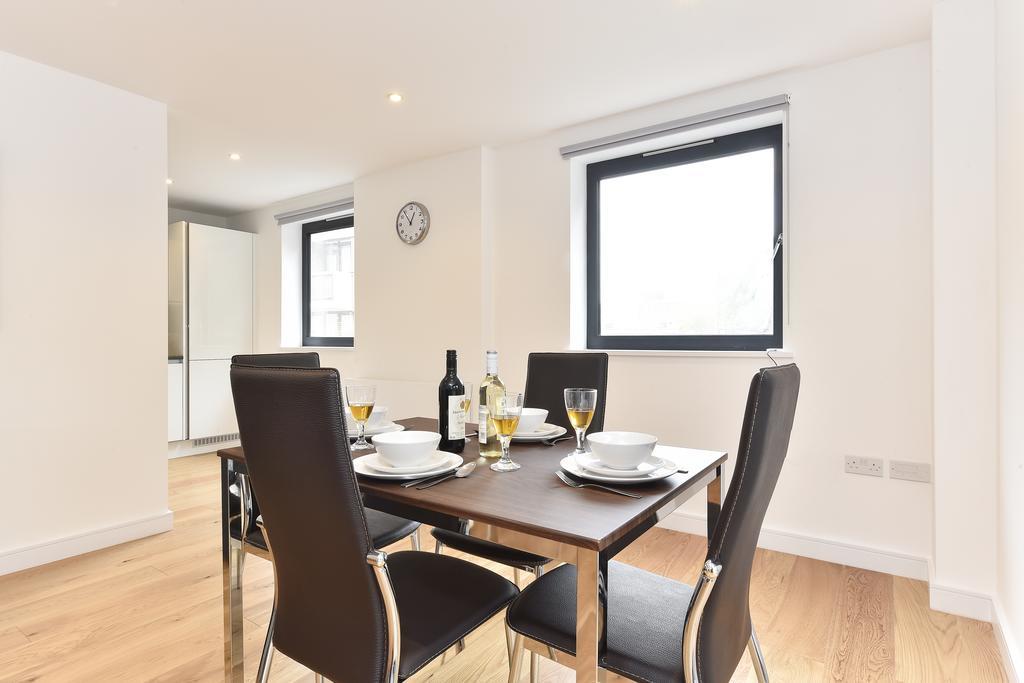 Appartement Shoreditch Living