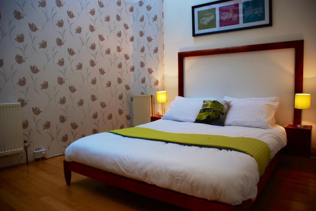 Apartment Fullwood Mews *