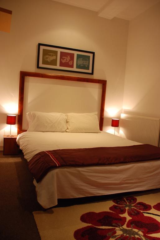 Apartment Fullwood Mews *