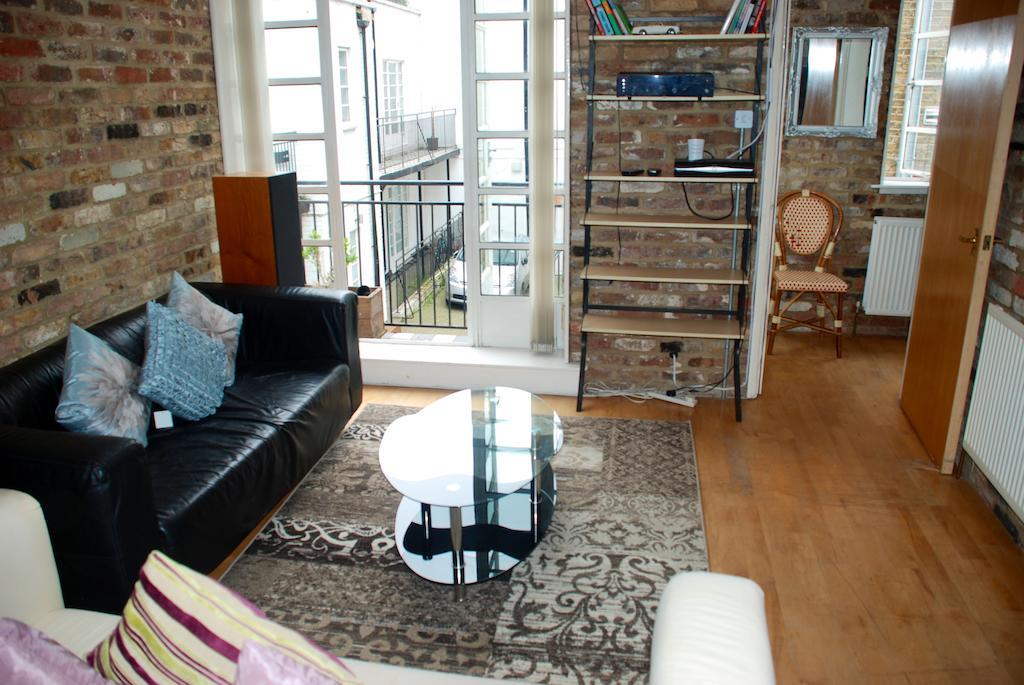 Fullwood Mews London