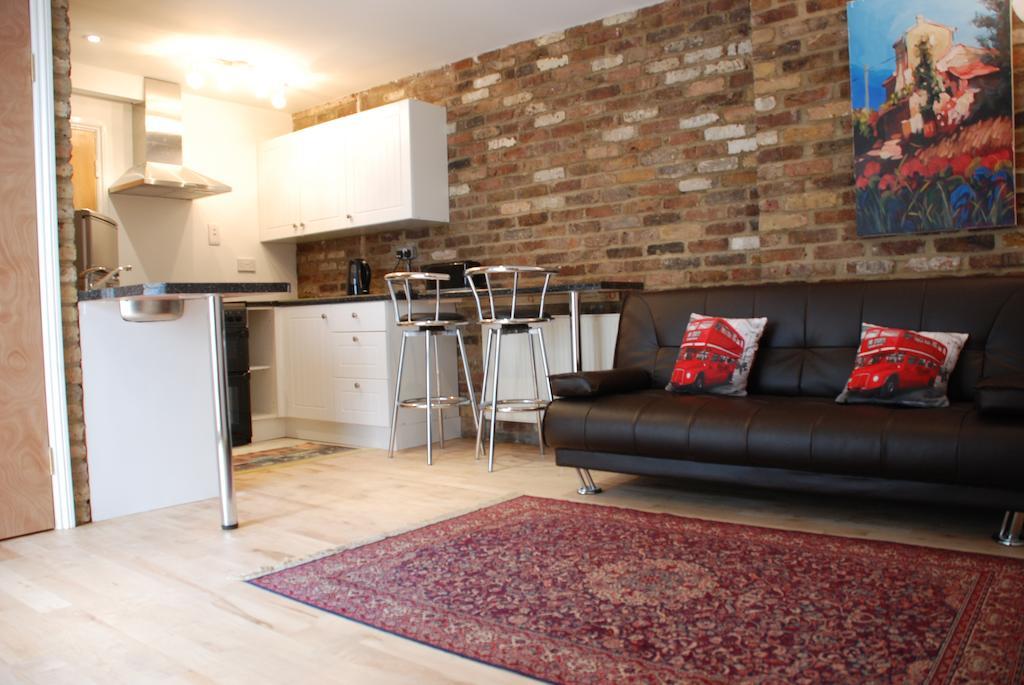 Fullwood Mews London