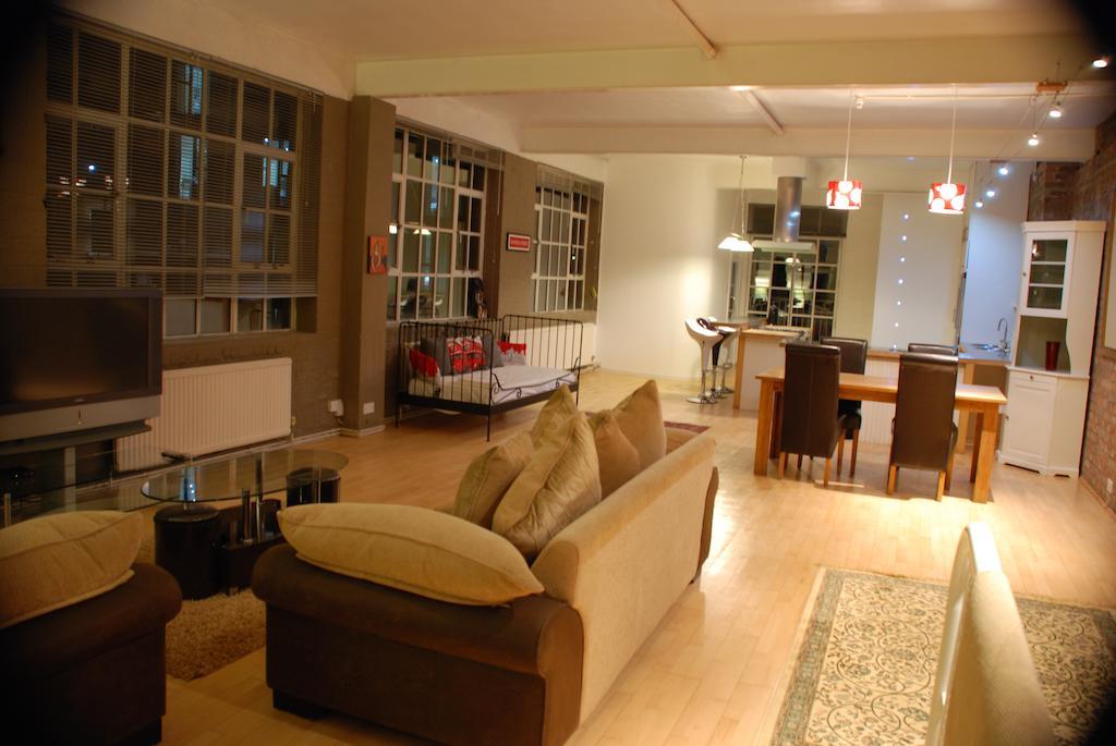 Apartment Fullwood Mews