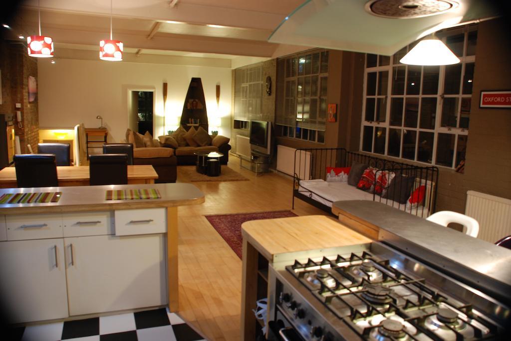 Apartment Fullwood Mews London