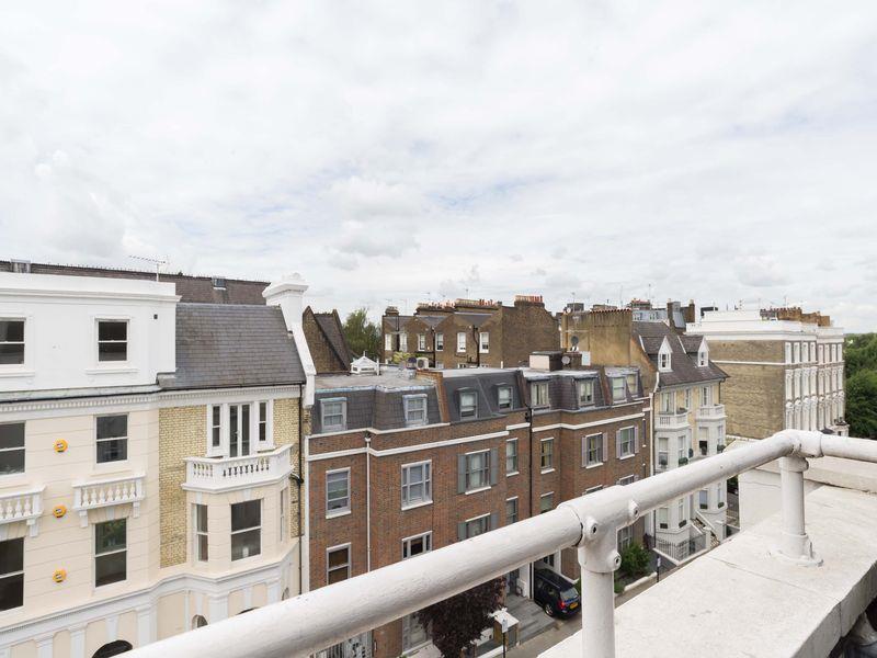 Notting Hill Gardens Londen