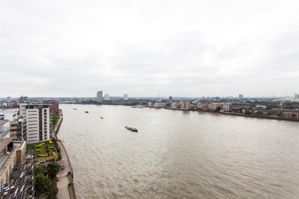 Hotel Seacon Tower Serviced Apartments London